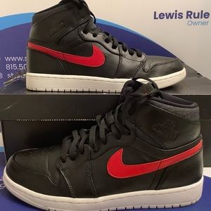 Air Jordan 1 High Rare Air Men’s 10